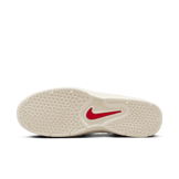 Nike SB Vertebrae Summit White University Red Angle 0