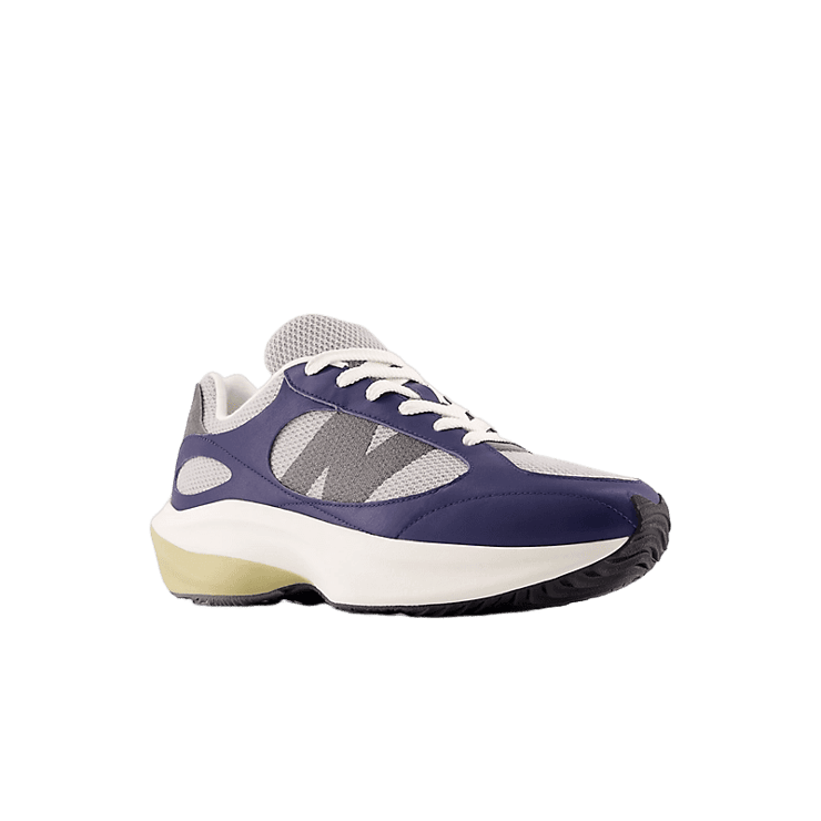 New Balance WRPD Runner Navy Sea Salt Angle 2