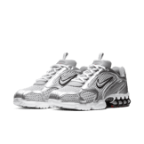 Nike Air Zoom Spiridon Cage 2 Metallic Silver Angle 2