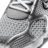 Nike Air Zoom Spiridon Cage 2 Metallic Silver Angle 6