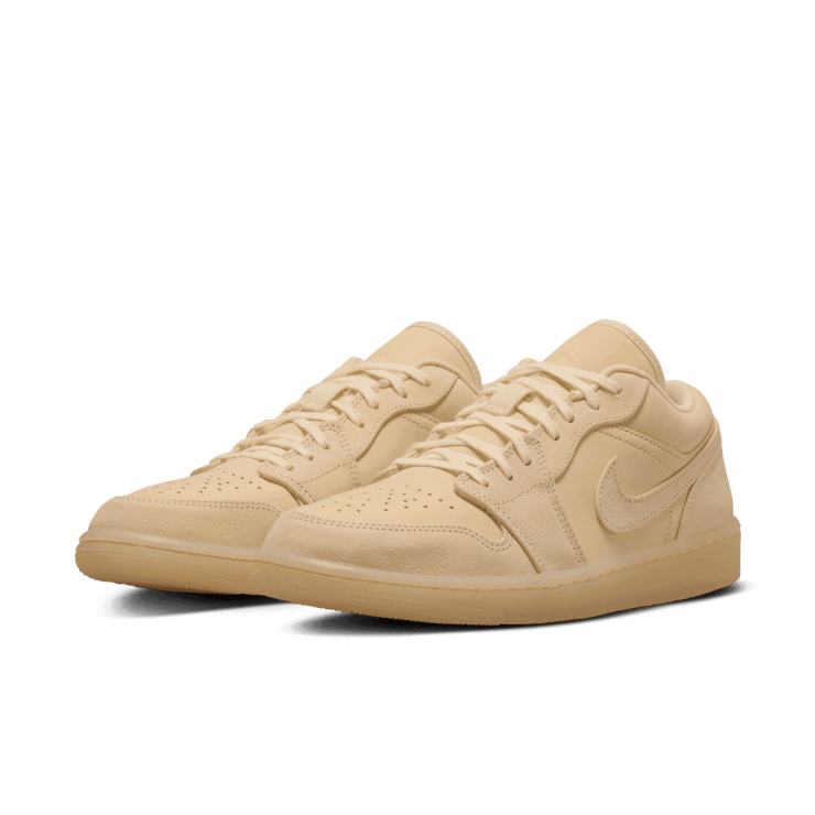 Air Jordan 1 Low Pale Vanilla (W) Angle 2