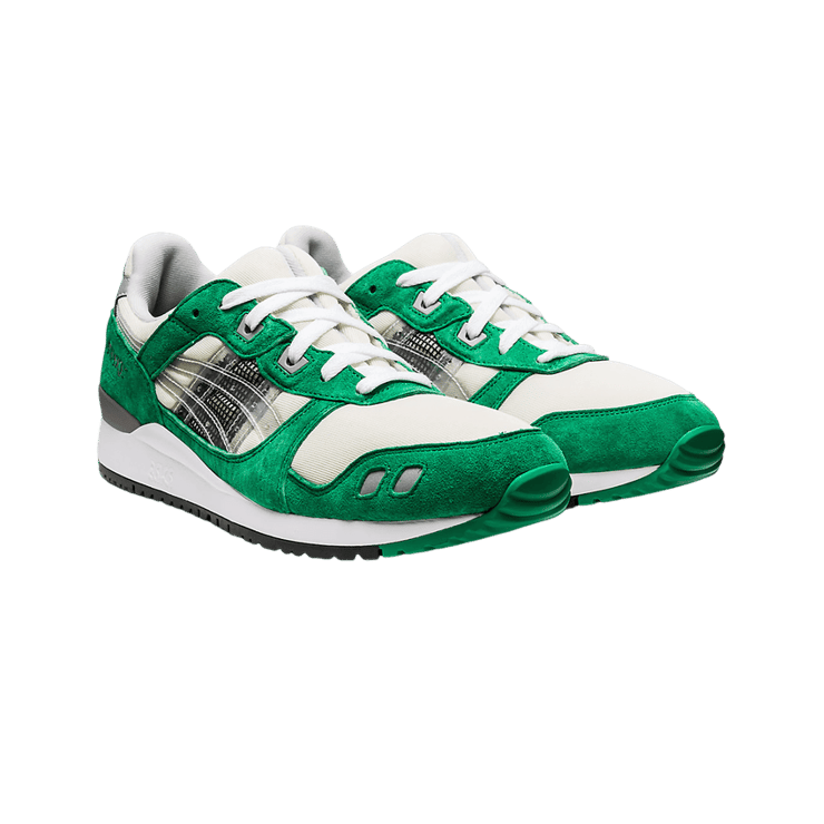 Asics Gel-Lyte III Awake NY Green Angle 0