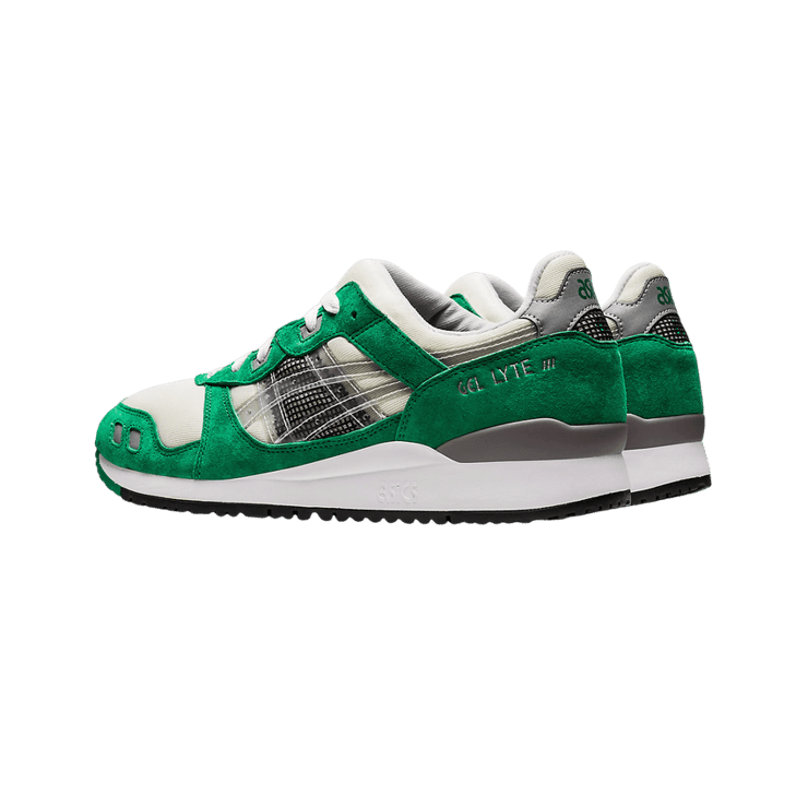 Asics Gel-Lyte III Awake NY Green Angle 1