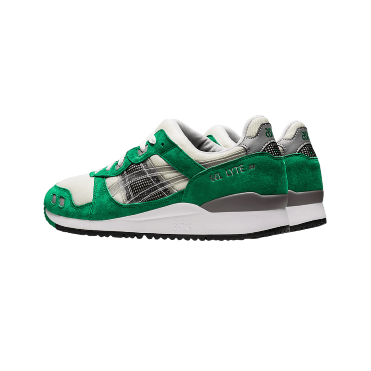 Asics Gel-Lyte III Awake NY Green - 1201A568-100 Raffles Asics Gel-Lyte III Awake NY Green - 1201A568-100 Raffles