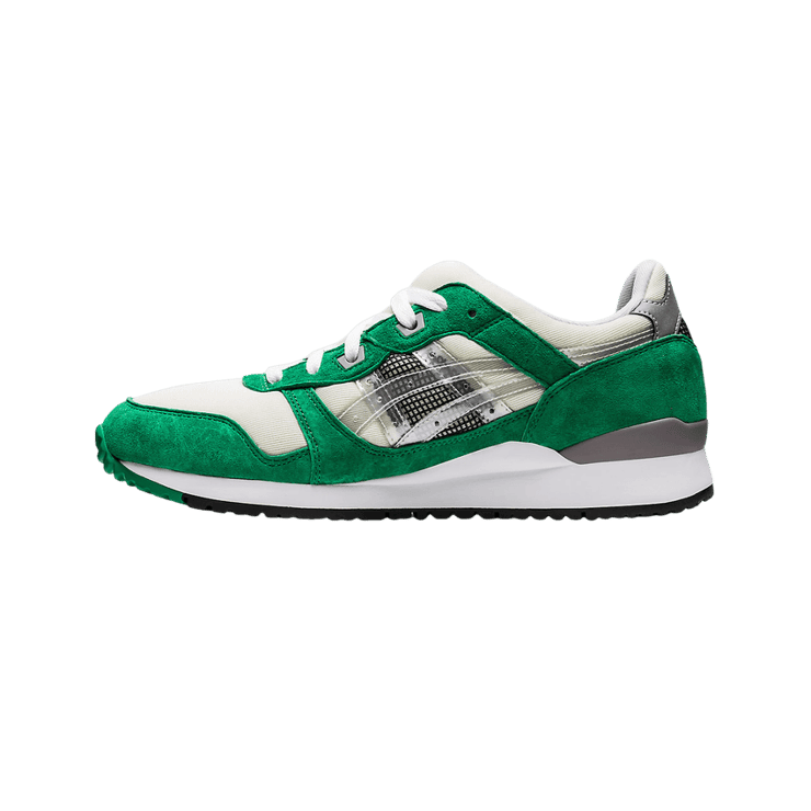 Asics Gel-Lyte III Awake NY Green Angle 2