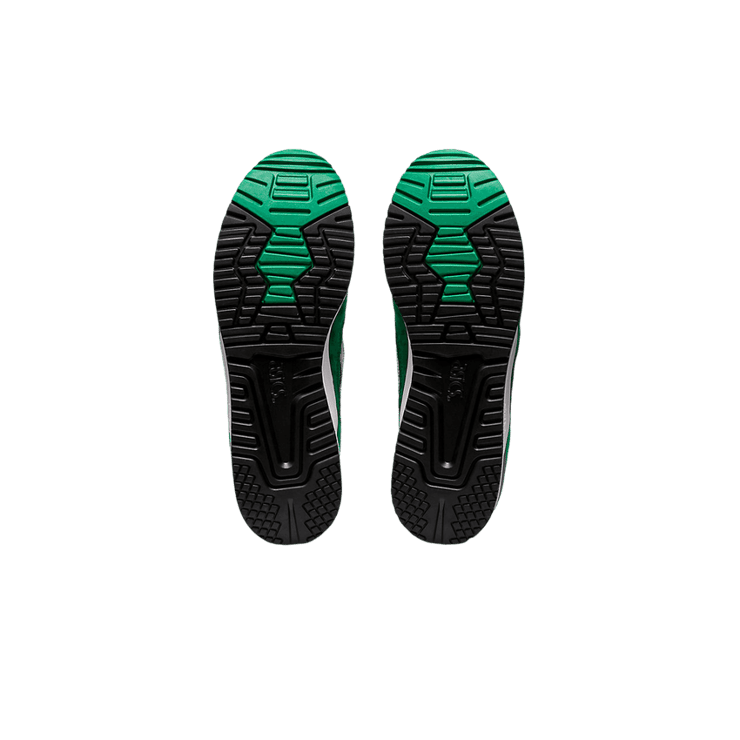 Asics Gel-Lyte III Awake NY Green Angle 5