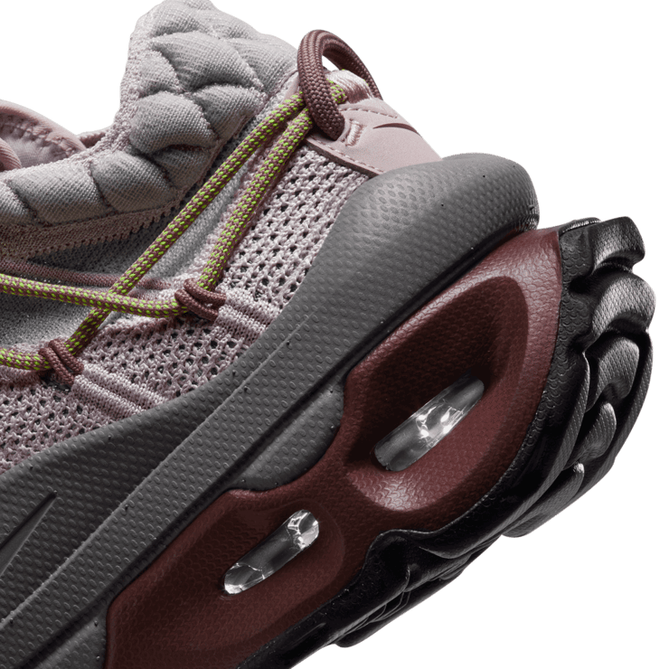 Nike Air Max Flyknit Venture Platinum Violet Earth (W) Angle 5