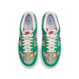 Nike Dunk Low Foam Finger (GS) Angle 1