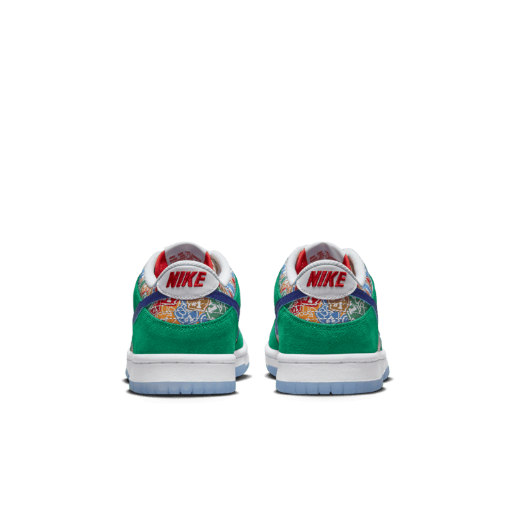 Nike Dunk Low Foam Finger (GS) Angle 3