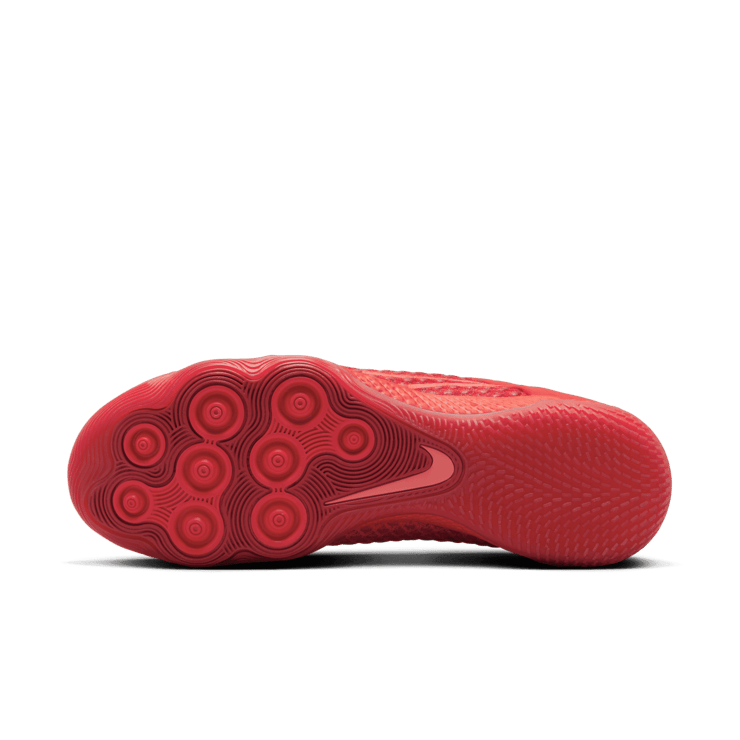 Nike React Gato Indoor/Court Low-Top Soccer Angle 0