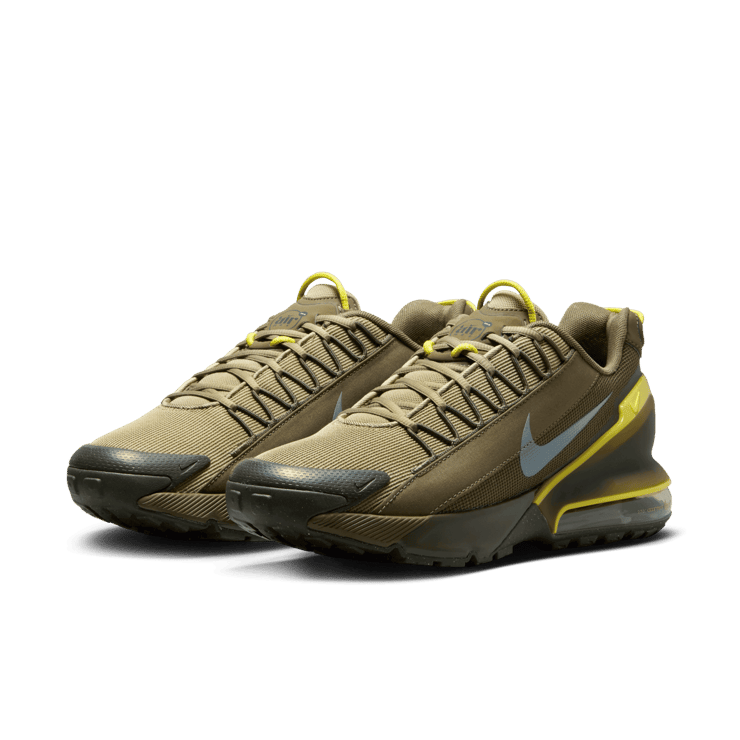 Nike Air Max Pulse Roam 'Neutral Olive' Angle 2