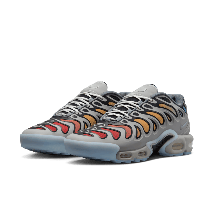 Nike Air Max Plus Drift Light Smoke Grey Angle 2