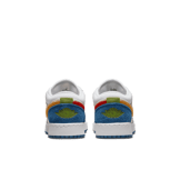 Jordan 1 Low Multi Material (GS) Angle 3