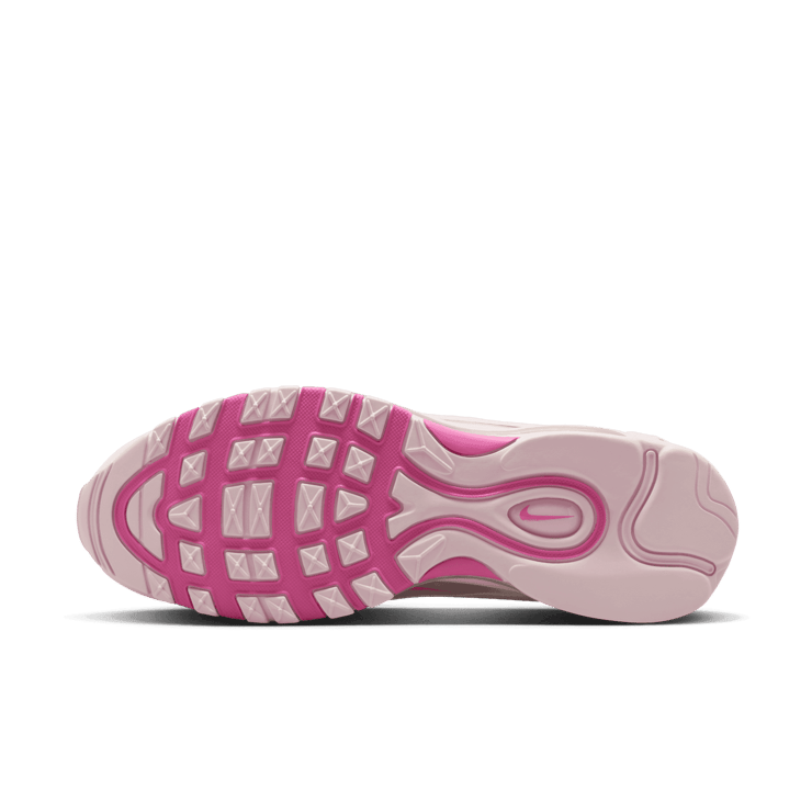 Nike Air Max 97 Pink Foam Playful Pink Angle 0