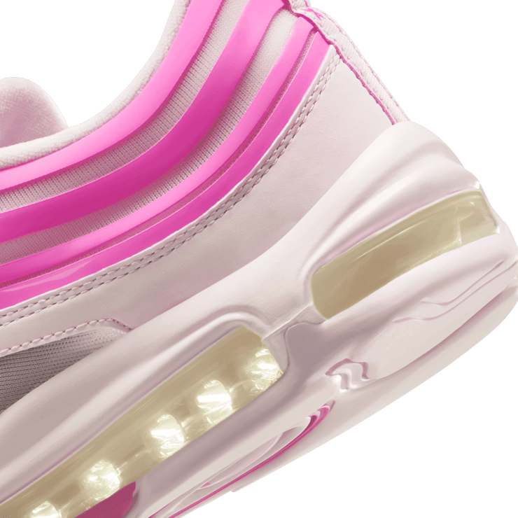 Nike Air Max 97 Pink Foam Playful Pink Angle 5