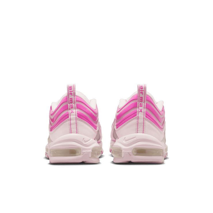 Nike Air Max 97 Pink Foam Playful Pink Angle 3