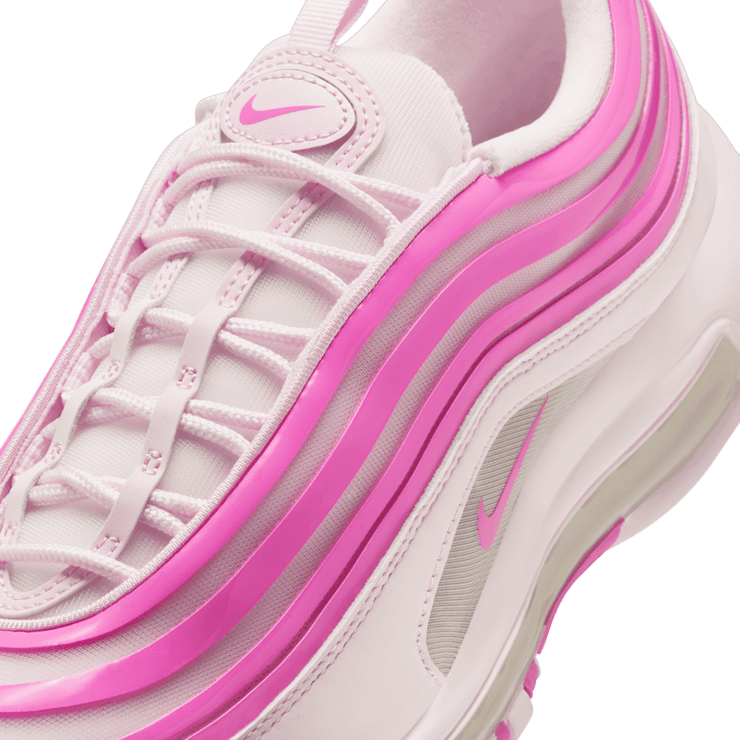 Nike Air Max 97 Pink Foam Playful Pink Angle 4