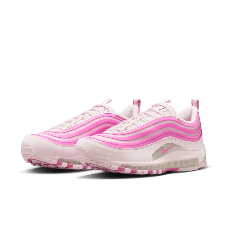 Nike Air Max 97 Pink Foam Playful Pink Angle 2