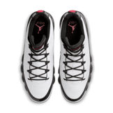 Air Jordan 9 Golf White Black Angle 1