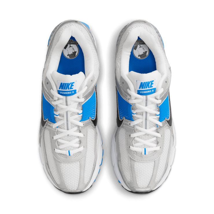 Nike Zoom Vomero 5 Photo Blue Angle 1