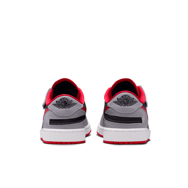 Air Jordan 1 Low EasyOn Black Cement Angle 3