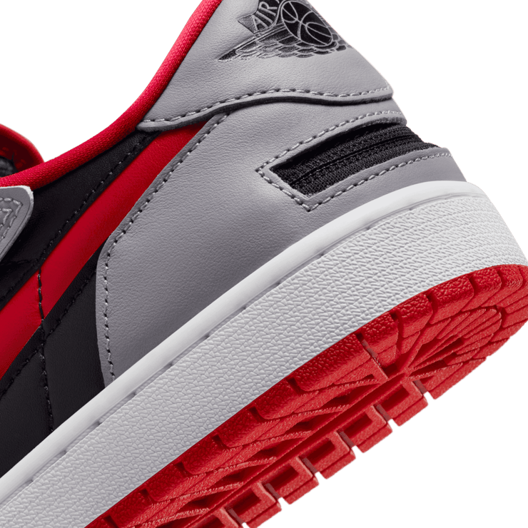 Air Jordan 1 Low EasyOn Black Cement Angle 5