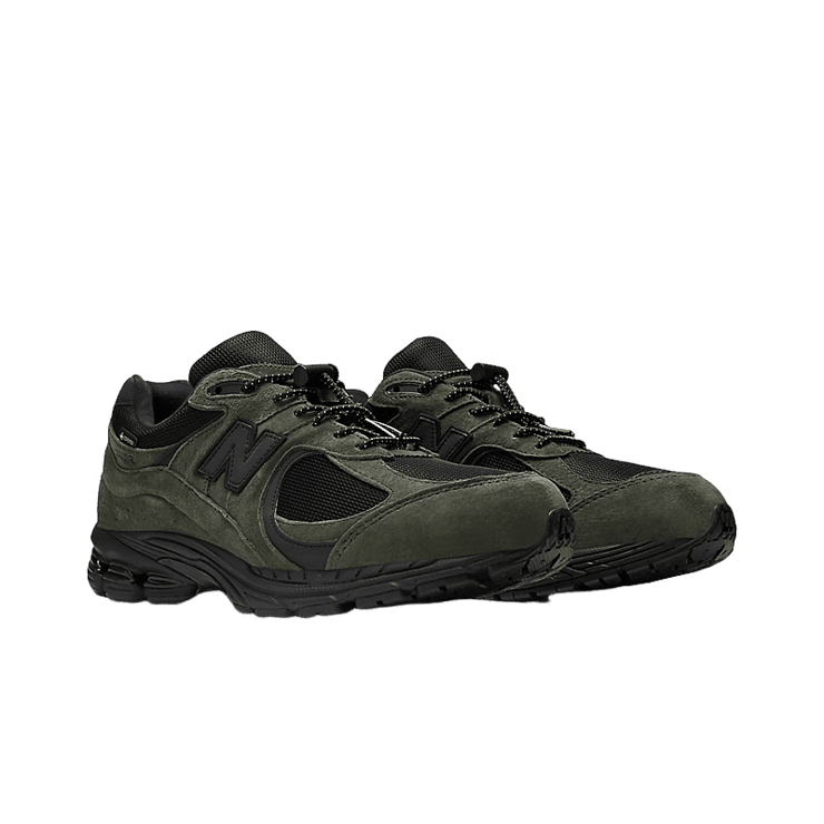 New Balance 2002R Gore-Tex JJJJound Pine Angle 2