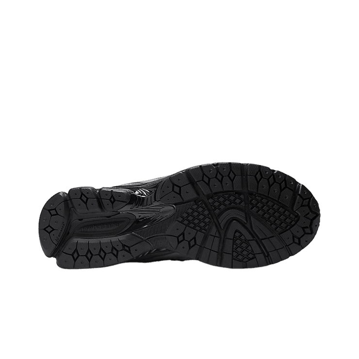 New Balance 2002R Gore-Tex JJJJound Charcoal Angle 3