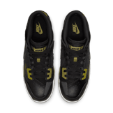 Nike Dunk Low Scrap Black Olive Angle 1