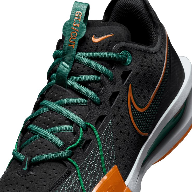 Nike Air Zoom GT Cut 3 Swoosh Squad Angle 4