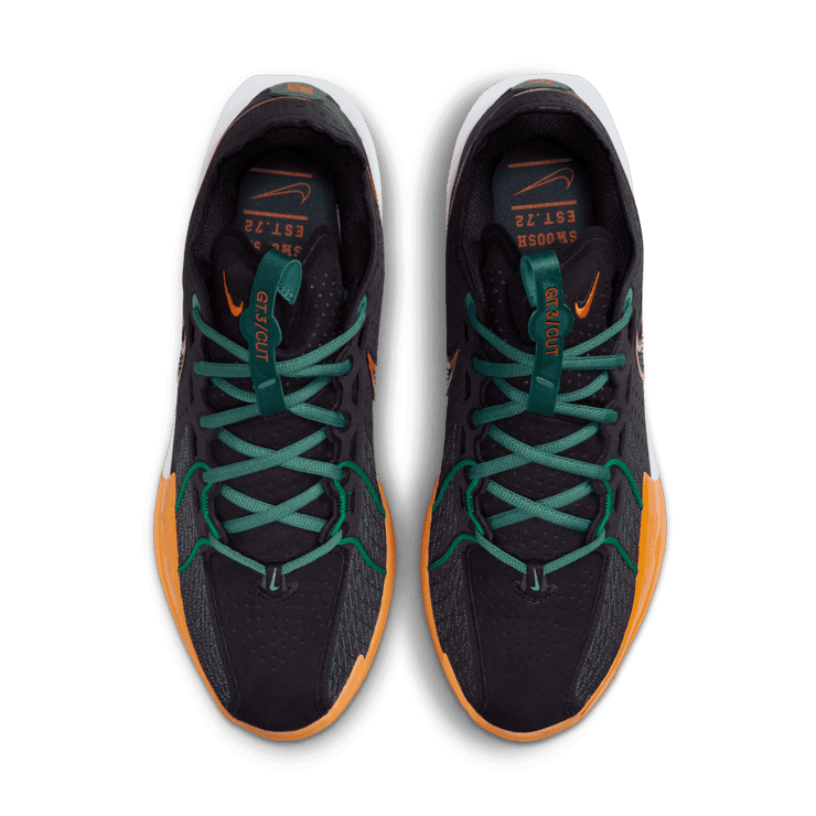 Nike Air Zoom GT Cut 3 Swoosh Squad Angle 1