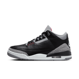Air Jordan 3 Retro Black Cement (2024) Angle 0