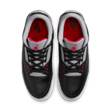 Air Jordan 3 Retro Black Cement (2024) Angle 2