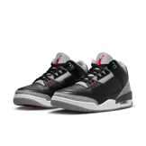 Air Jordan 3 Retro Black Cement (2024) Angle 3