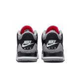 Air Jordan 3 Retro Black Cement (2024) Angle 4