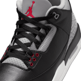 Air Jordan 3 Retro Black Cement (2024) Angle 5