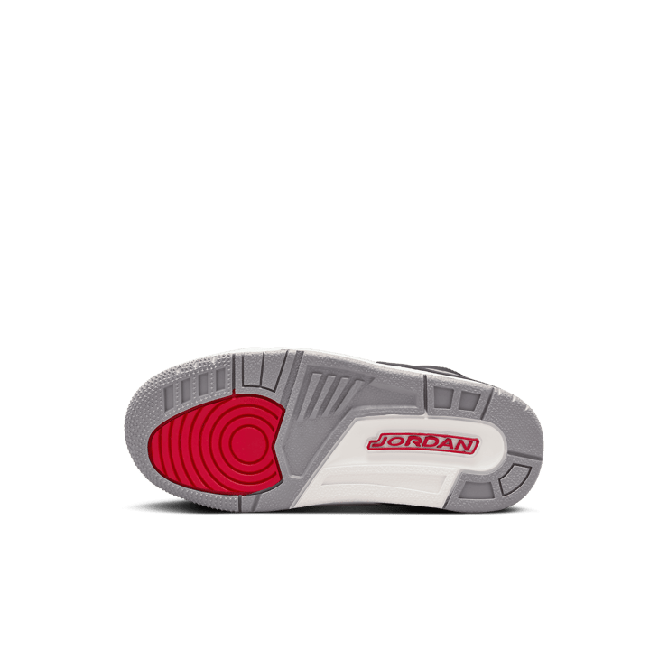 Air Jordan 3 Retro Black Cement (2024) (PS) Angle 1