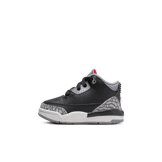 Air Jordan 3 Retro Black Cement (2024) (TD) Angle 0