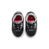 Air Jordan 3 Retro Black Cement (2024) (TD) Angle 2