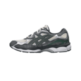 ASICS Gel-NYC Cream Green Angle 2