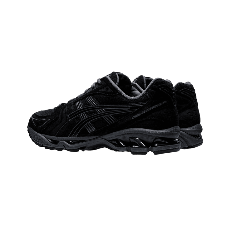 ASICS Gel-Kayano 14 Black Carrier Grey Angle 1