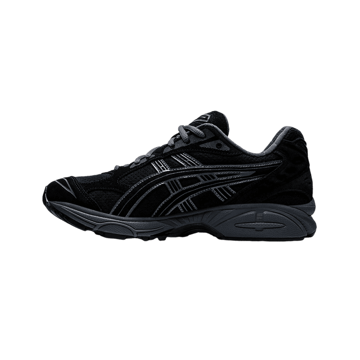 ASICS Gel-Kayano 14 Black Carrier Grey Angle 2