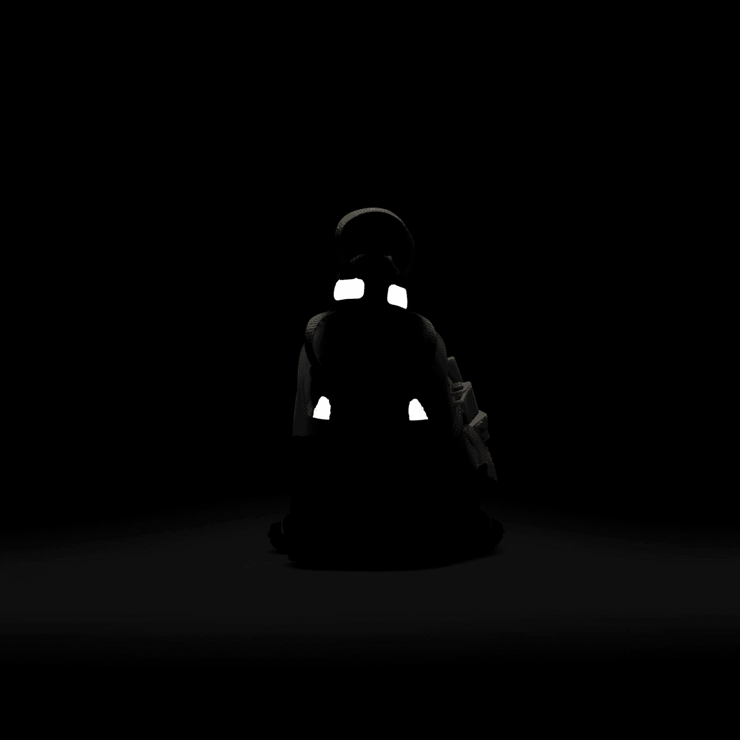 Nike ISPA Road Warrior Sail Angle 7