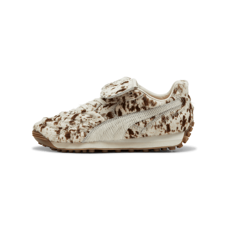 Puma Avanti Pony Hair Fenty Alpine Snow (W) Angle 1