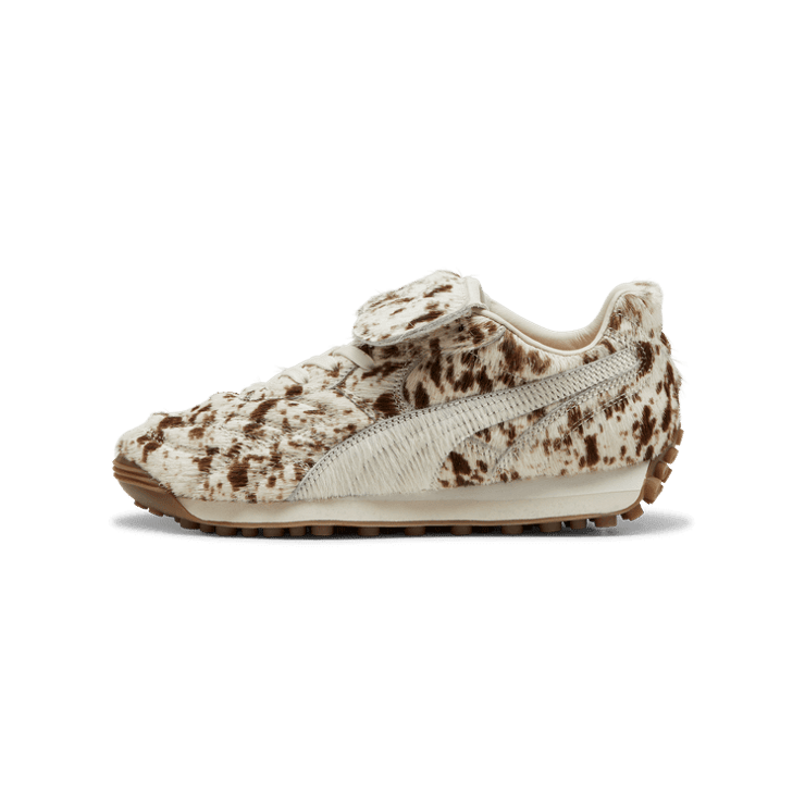 Puma Avanti Pony Hair Fenty Alpine Snow (W) Angle 1