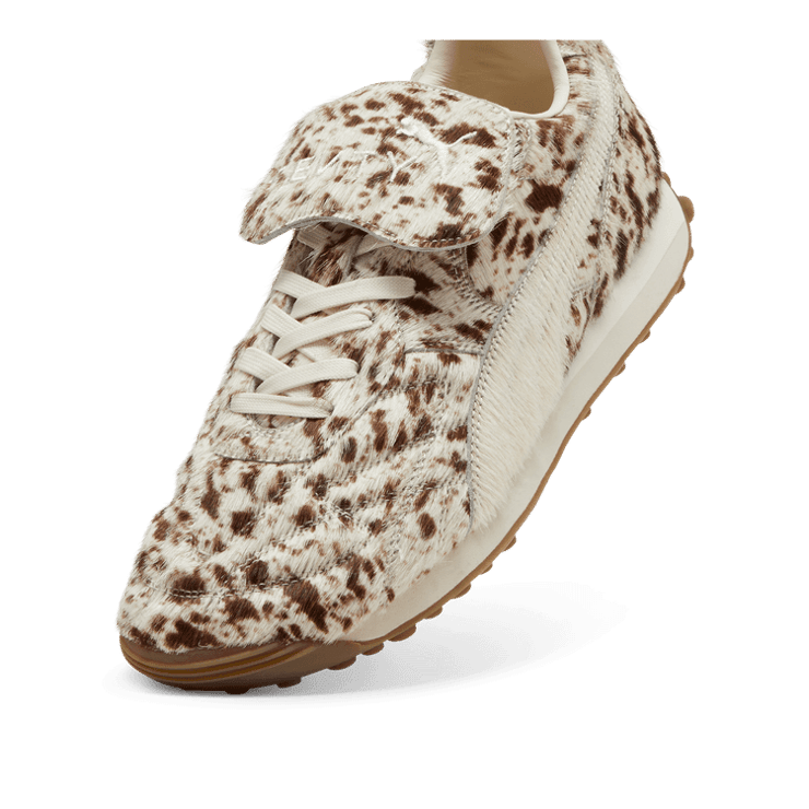 Puma Avanti Pony Hair Fenty Alpine Snow Angle 2