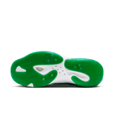 Air Jordan 11 CMFT Low 'White Lucky Green' (W) Angle 0