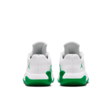 Air Jordan 11 CMFT Low 'White Lucky Green' (W) Angle 3