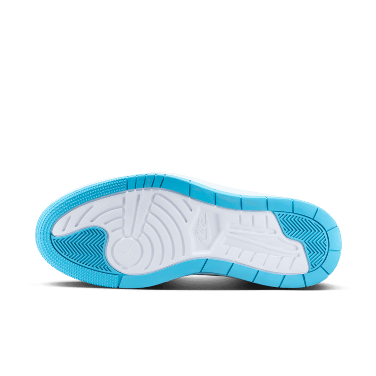 Air Jordan 1 Elevate High 'White Dark Powder Blue' (W) Angle 0