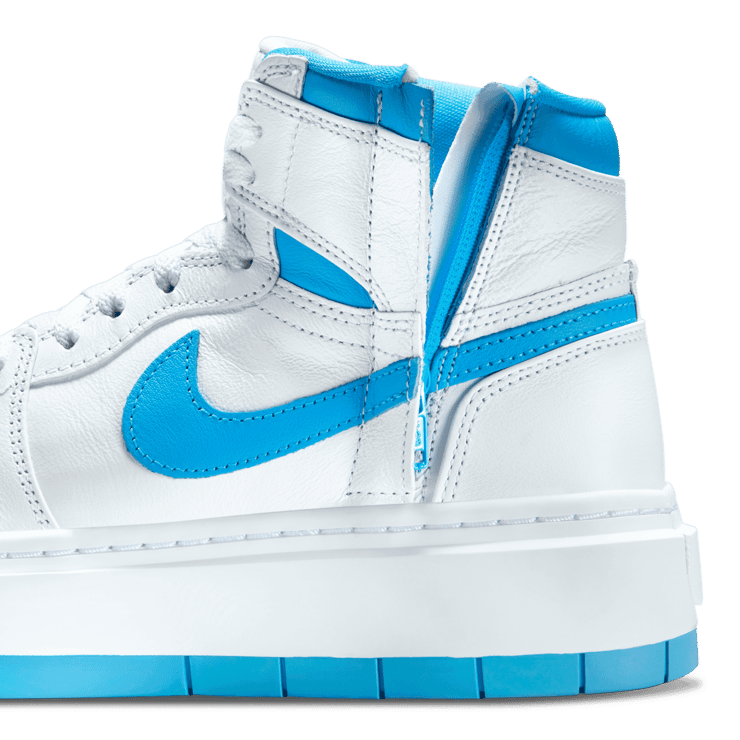 Air Jordan 1 Elevate High 'White Dark Powder Blue' (W) Angle 6